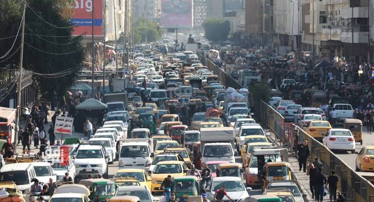 مركز: 80% من العراقيين مصابون بمرض التلوث الضوضائي