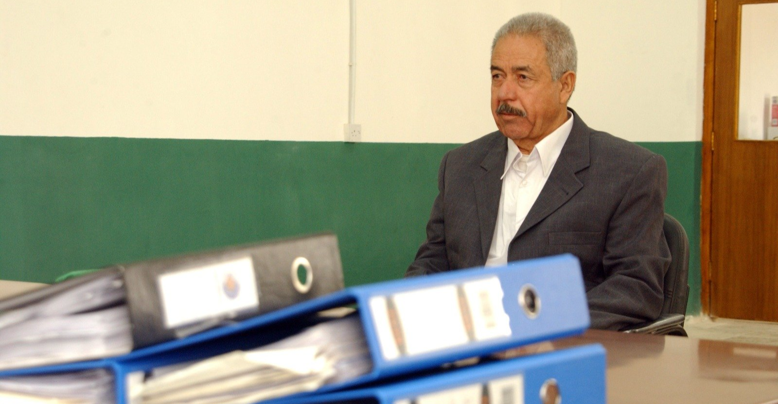 Baghdad confiscates properties from Saddam Hussein’s cousin