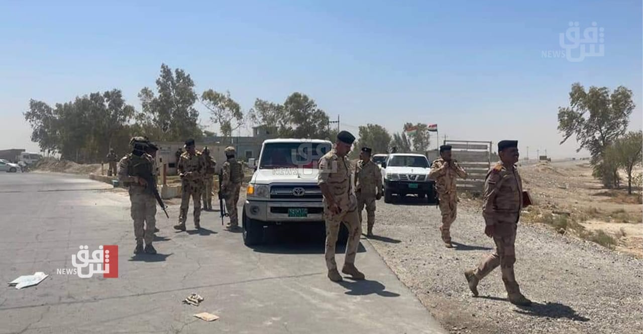 چەکدارەیل ریگری لە رانندەی سەتوتەیگ کەن و کوشنەی  لە باشوور عراق