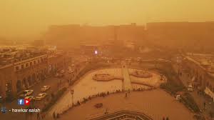 خوەڵوارین لەهەرێم کوردستان دەسوەپی کەێد