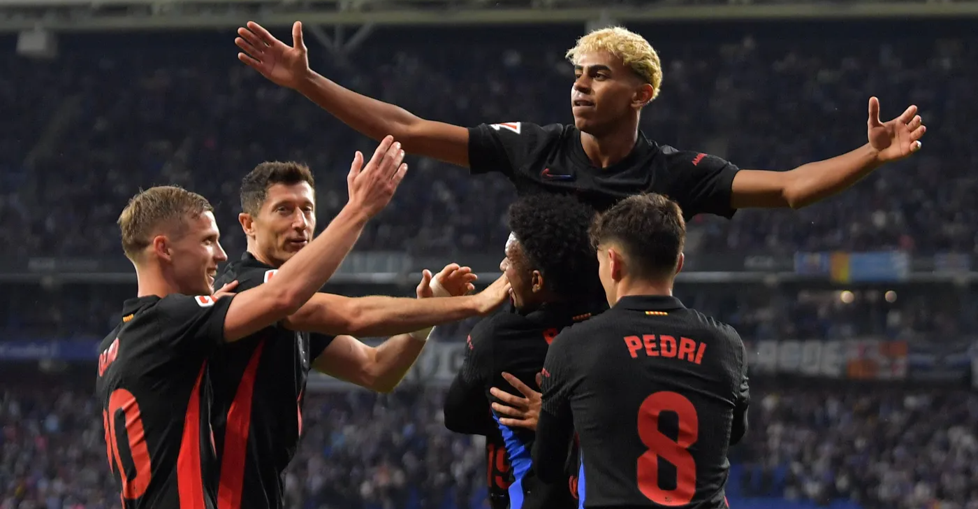 بتفاصيل مغرية.. يامال مع برشلونة بعقد طويل الأمد حتى 2031