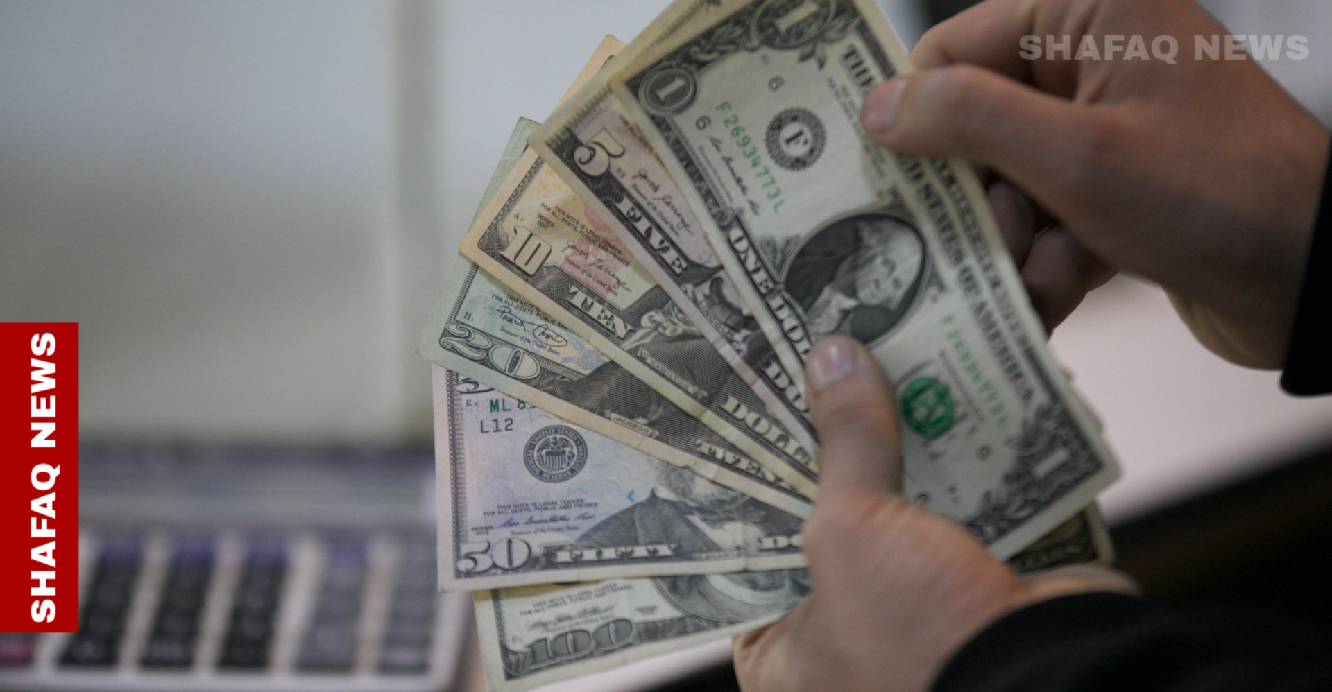 Dollar prices rise in Baghdad and Erbil markets