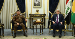 Iraq, KRG unite for border security boost