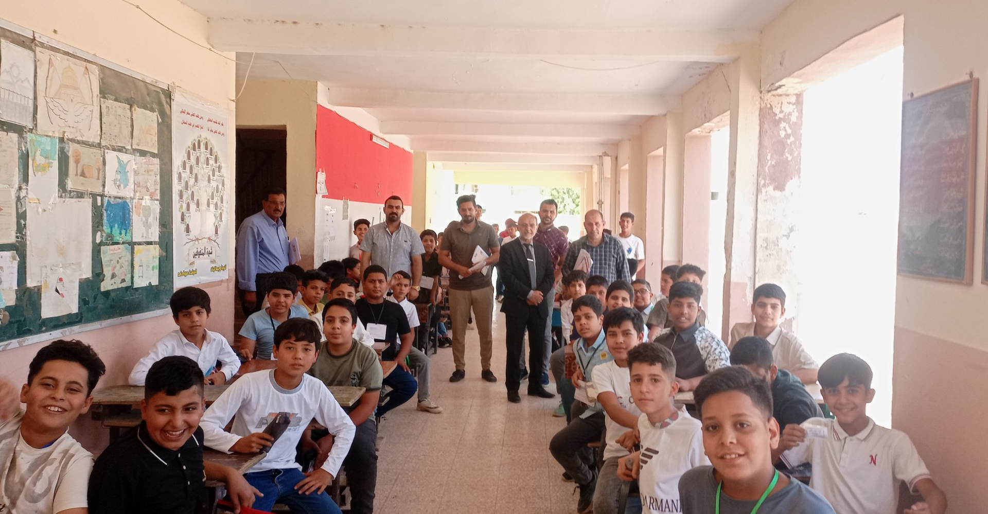 هل ستعلن التربية نتائج السادس الابتدائي خلال 48 ساعة؟