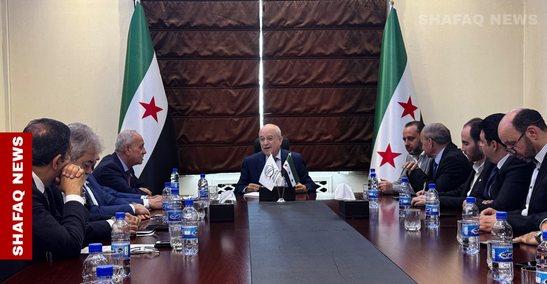 قفزة بالعلاقات الاقتصادية بين سوريا والأردن: اتفاقيات جديدة بـ"الجملة"