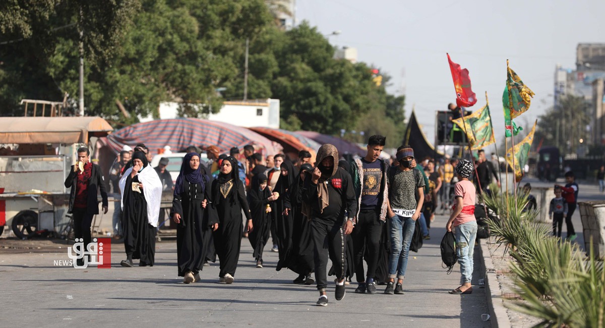 Nearly 5M mark Shia Imam al-Jawad’s martyrdom in Baghdad