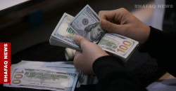 Dollar prices rise in Baghdad and Erbil