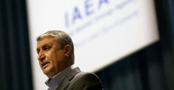 Iran on uranium enrichment: RED LINE