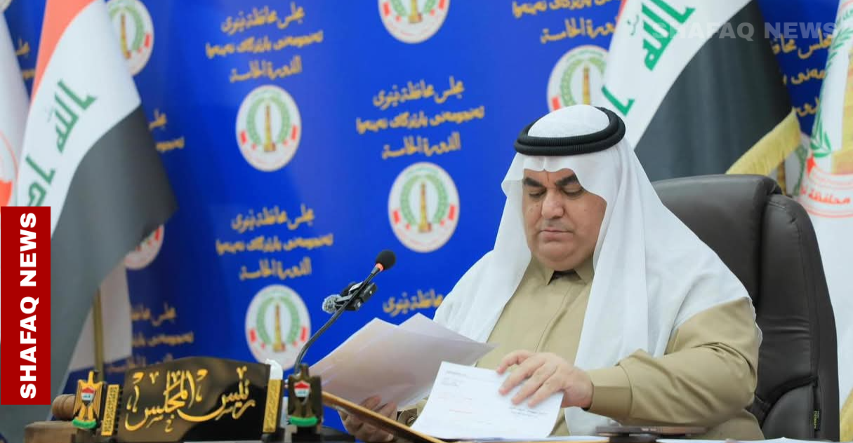 Iraq court reinstates Al-Hasoud as Nineveh Council Chief