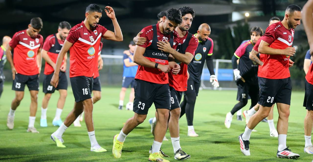 الجمعة يكتمل العدد.. وصول 3 لاعبين إلى البصرة وأرنولد يُغلق التدريبات