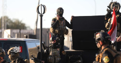 ISIS hideout busted in Iraq’s Diyala
