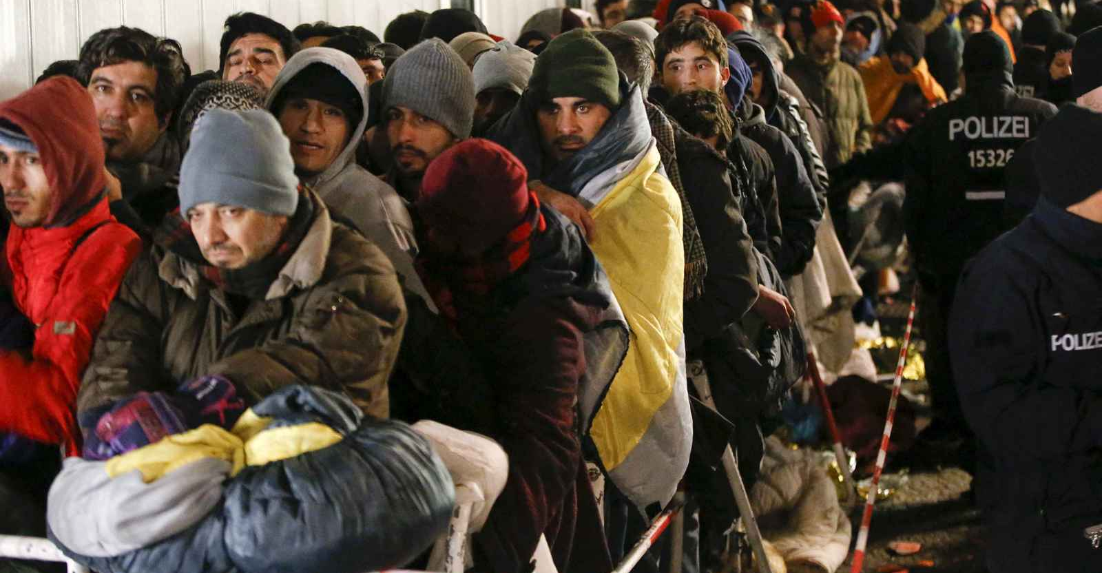 ألمانيا تحرم المهاجرين إليها من حق لمّ الشمل