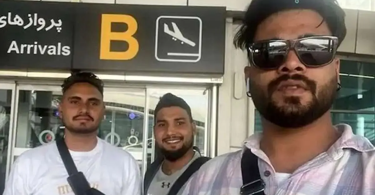 اختفاء 3 مواطنين هنود بعد دخولهم إيران