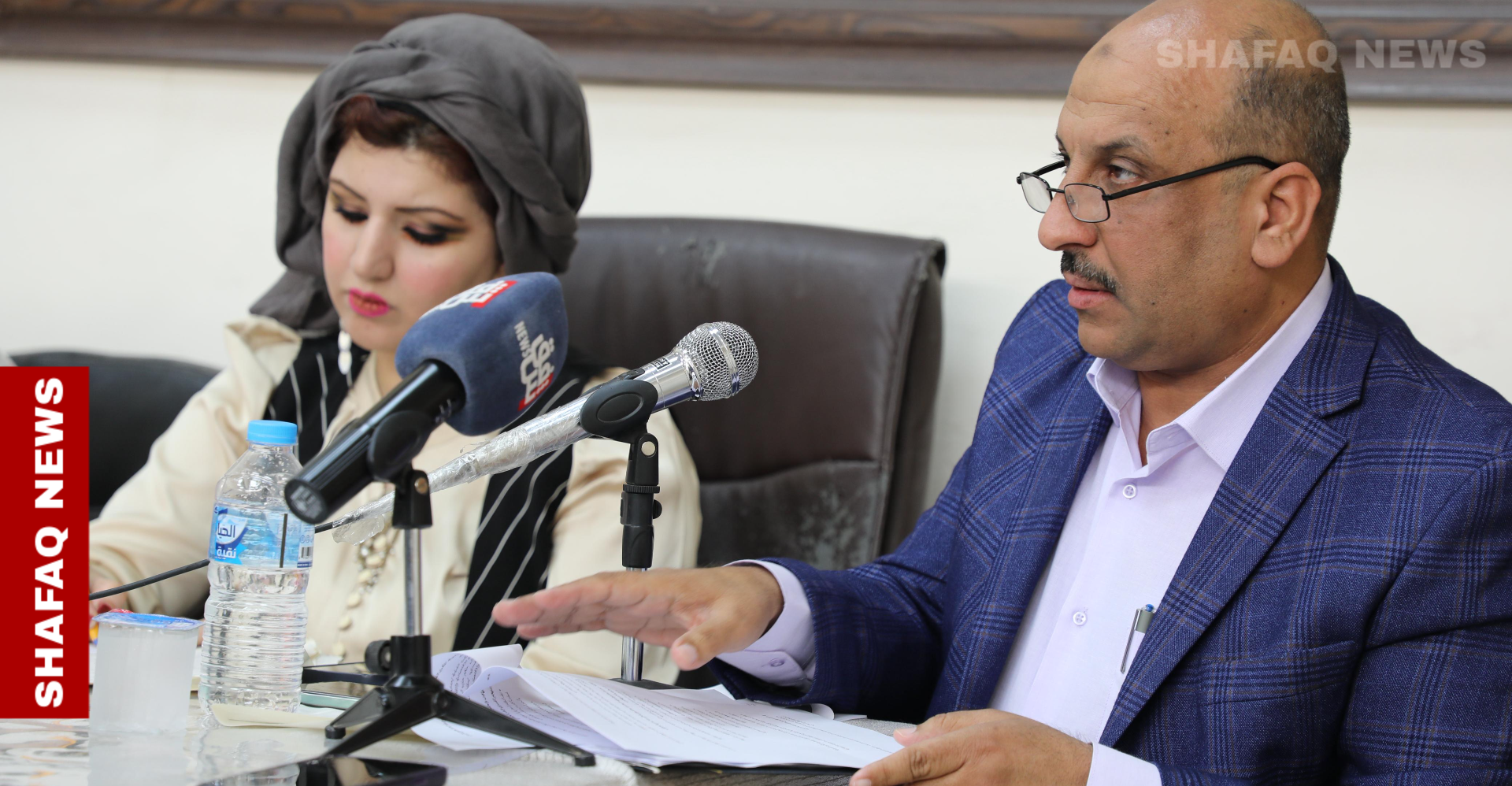 Seeking justice: Baghdad Symposium addresses Feyli rights
