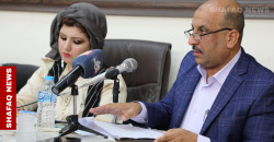 Seeking justice: Baghdad Symposium addresses Feyli rights
