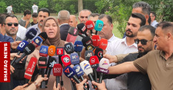 Public employees in al-Sulaymaniyah protest KRG’s ‘My Account’ payroll system