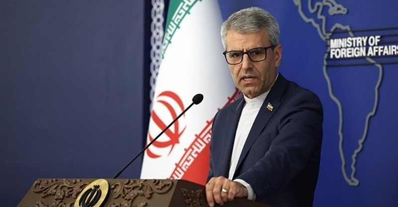 رد "ناري" من طهران على "رويترز" بشأن تعليق التخصيب مؤقتاً