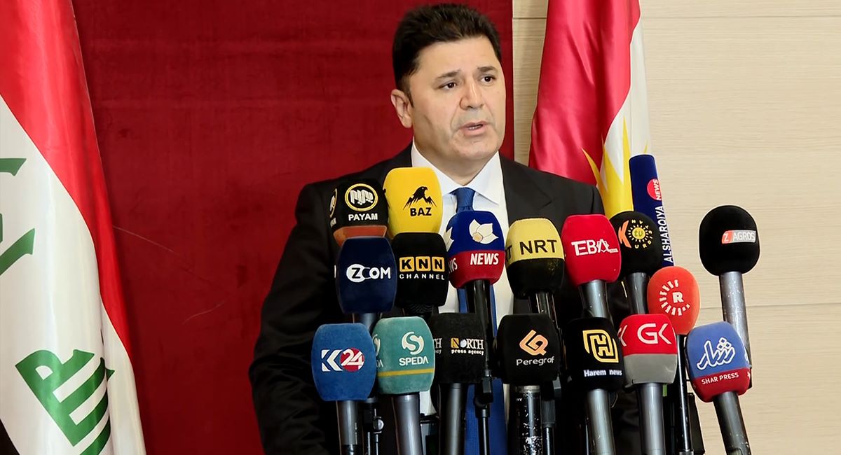 لە ماوەی پەنج ساڵ رێژەی بازرگانەیل مادەی هووشبەر ئەرا چوار ئەوەنە زیای کردیە لەهەرێم کوردستان