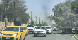 السيطرة على حريق اندلع في بئر نفطية بكركوك