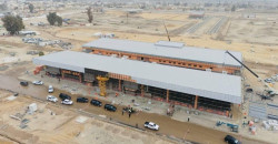 Mosul Airport: Construction intensifies as June 10 launch deadline nears