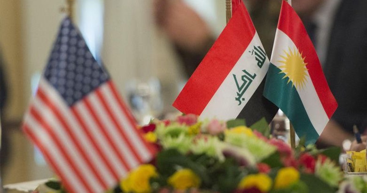 Exclusive: US links Iraq-KRG salaries to pipeline reopening