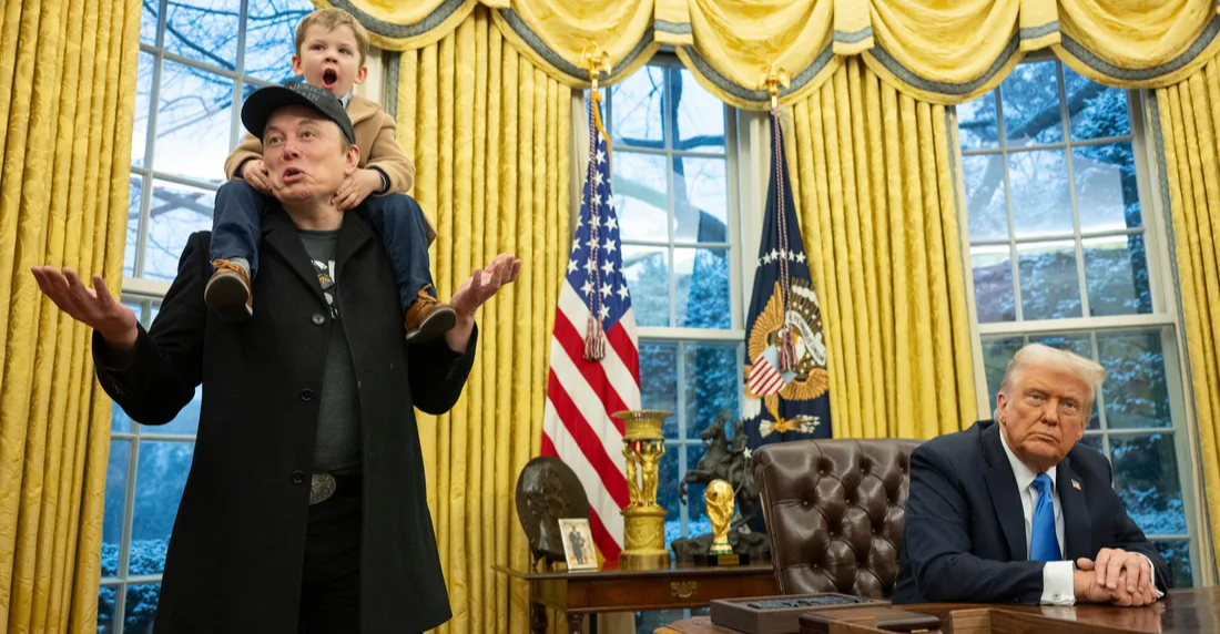 رسمياً.. إيلون ماسك يودّع البيت الأبيض اليوم