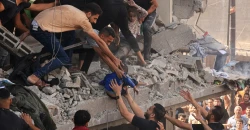 Israel killed +15 Palestinians, lost two soldiers in Gaza