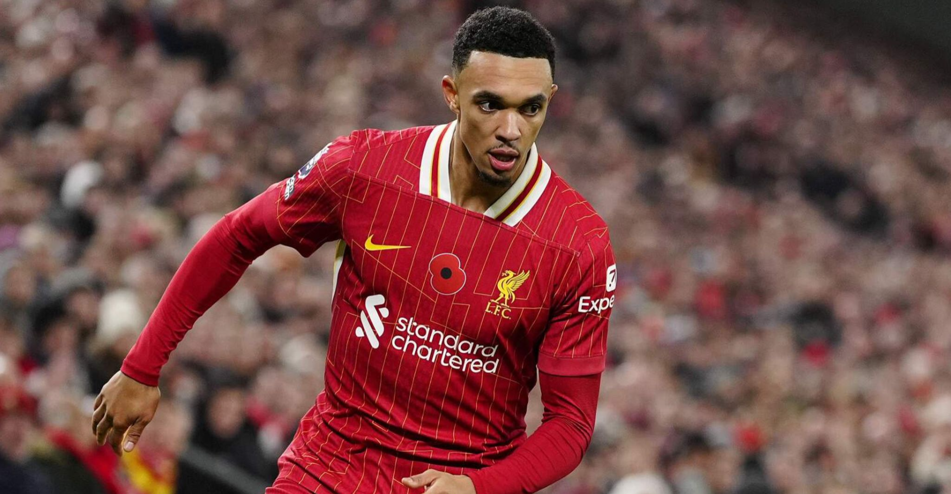 رسمياً.. ريال مدريد يتعاقد ألكسندر أرنولد