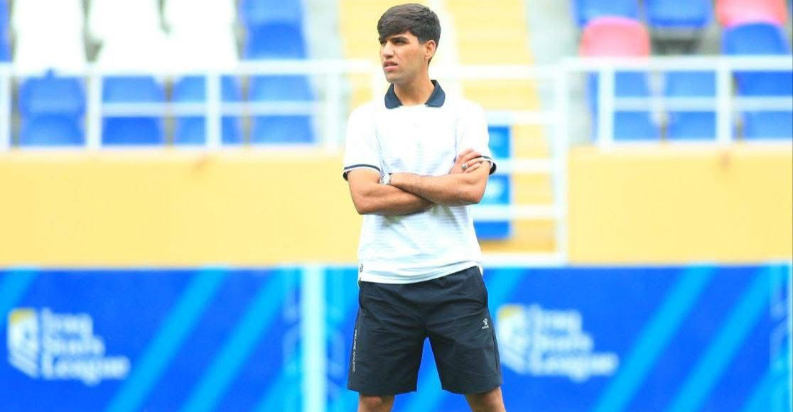 إصابة قد تبعد مدافع المنتخب العراقي عن لقاء كوريا الجنوبية