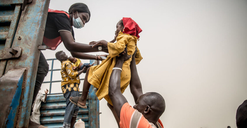 الجيش السوداني يُنقذ 71 طفلاً من قبضة الدعم السريع