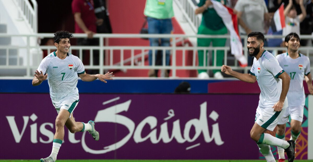 تعرف على جدول مباريات منتخب شباب العراق في تصفيات كأس آسيا 2026