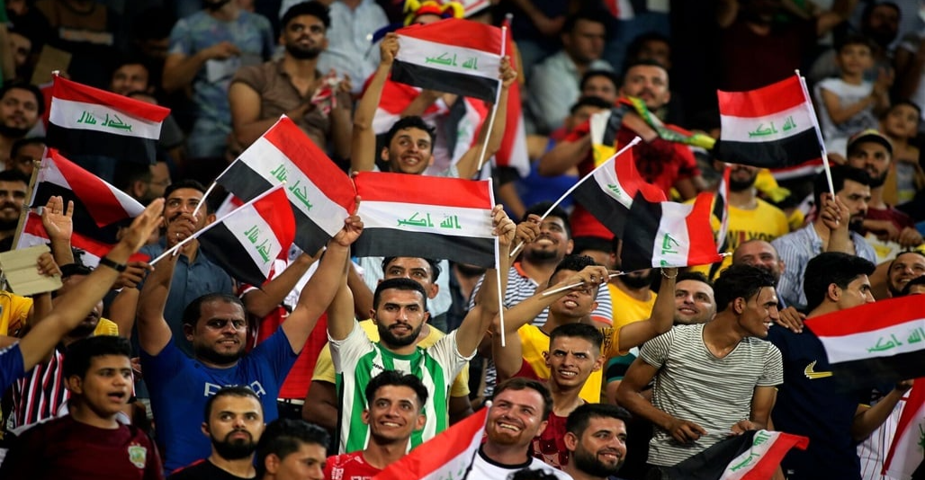 فرض بيع "قمصان" المنتخب العراقي مع تذاكر المباراة أمام كوريا الجنوبية
