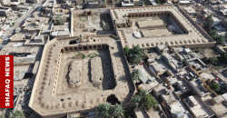 Iraq restores historic Ottoman khan