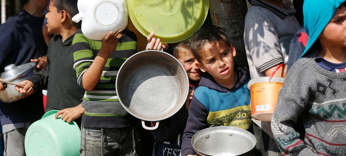 Hamas denounces new humanitarian aid plan for Gaza