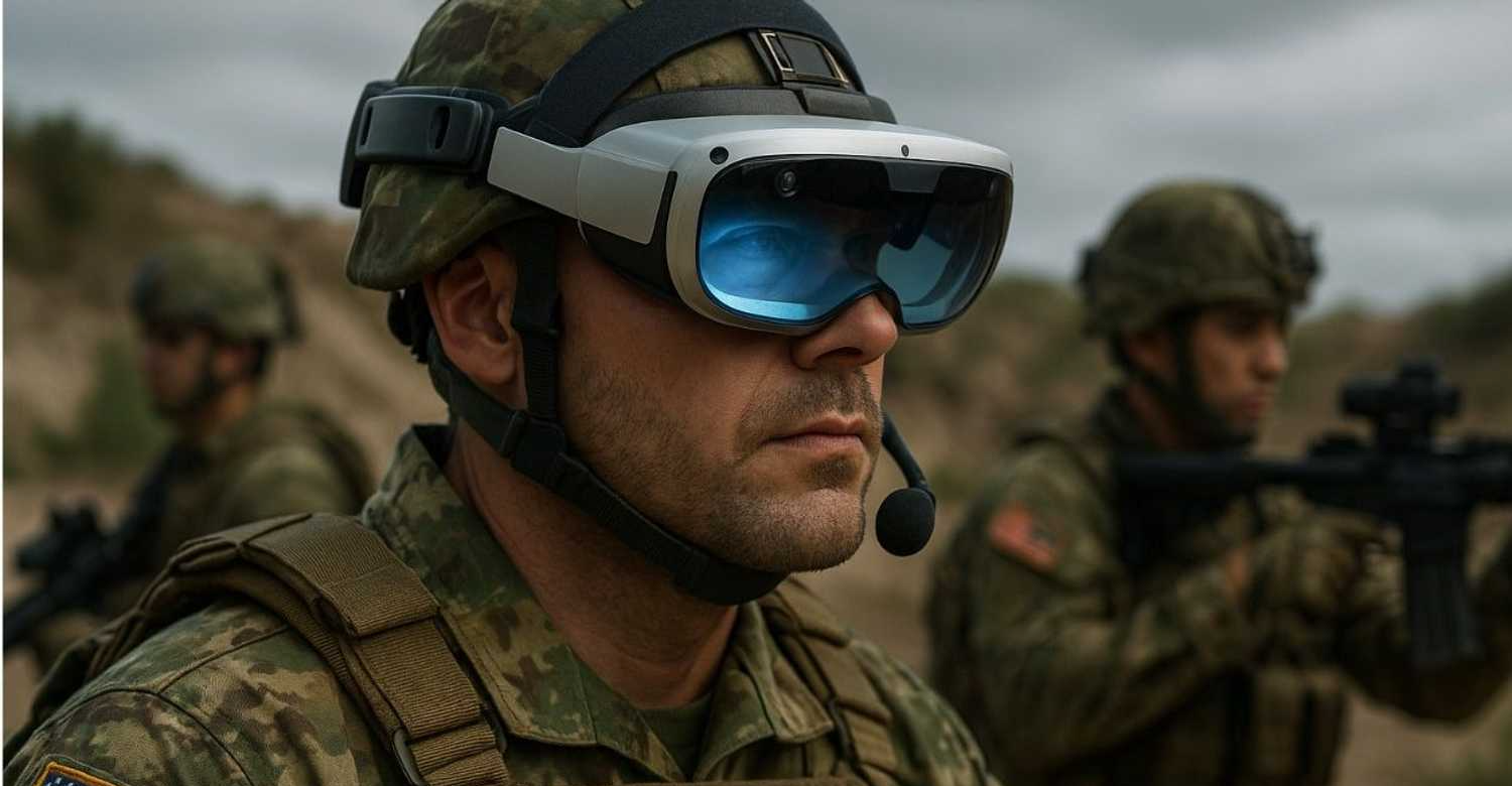 "ميتا" تدخل رسمياً مجال الصناعات العسكرية