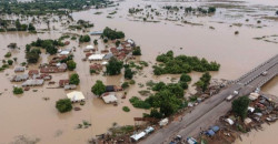 Nigeria floods: Death toll surpasses 100