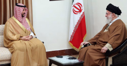 شروط ترامب أو نيران نتنياهو.. كشف فحوى رسالة سعودية لخامنئي