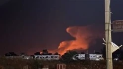 Israeli airstrikes hit Syria’s coastal region