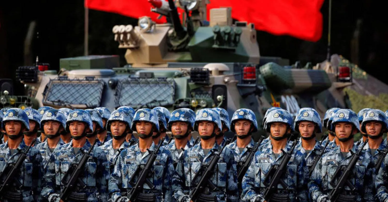 تحذيرات أمريكية من غزو تايوان: الصين تتدرب من أجل ذلك