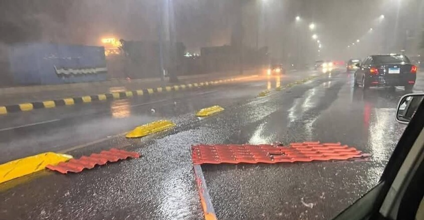 مصر.. الإسكندرية تدخل حالة استعداد قصوى لمواجهة موجة أمطار وعواصف