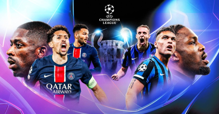 الليلة.. باريس وميلان يطاردان حلم التتويج والاشتراك المجاني خارج التغطية