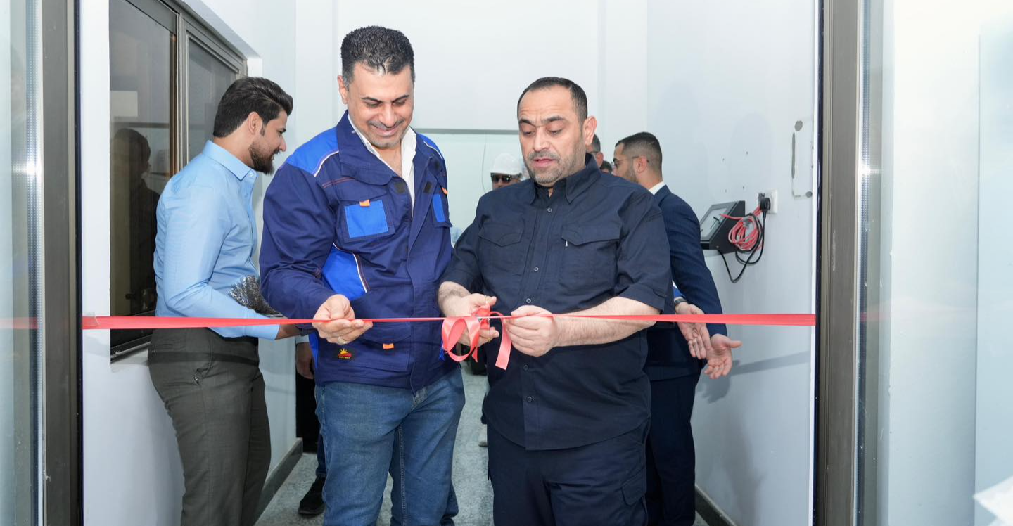 تدشين 6 مشاريع كهربائية في البصرة