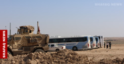 Al-Hol exodus: +830 Iraqis return home in 11th 2025 convoy