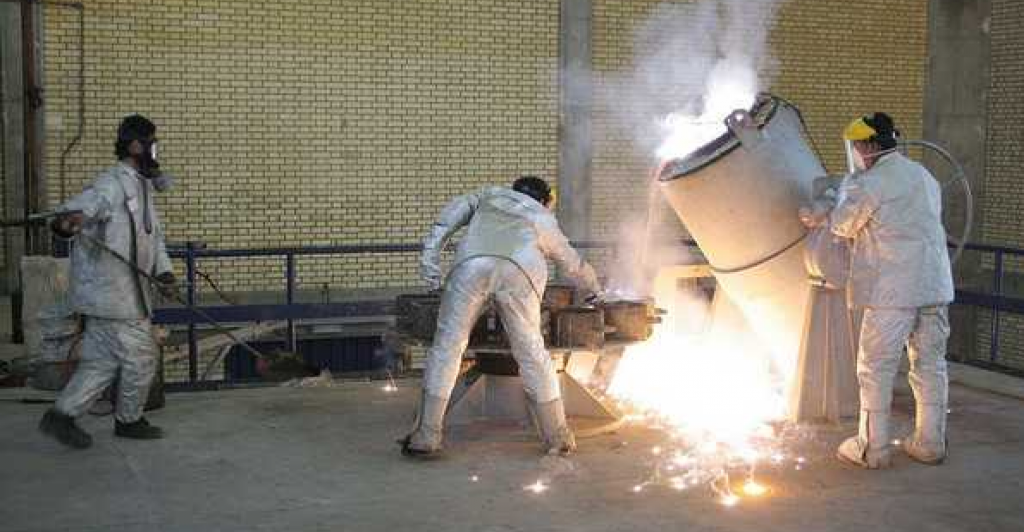 Classified IAEA report: Iran’s uranium stockpile surges toward weapons grade