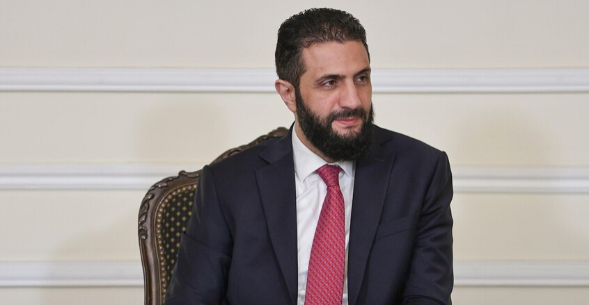 في سابع محطاته العربية.. الشرع يحط في الكويت لتعزيز التعاون الإقليمي