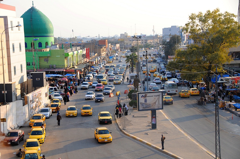کەرکوک.. مردن دویەتە خوەنەواریگ وە رویداویگ هاتوچو و کارەبا گیان گەنجیگ سینێد
