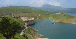 Iraq’s water crisis deepens as Dokan Dam levels plunge