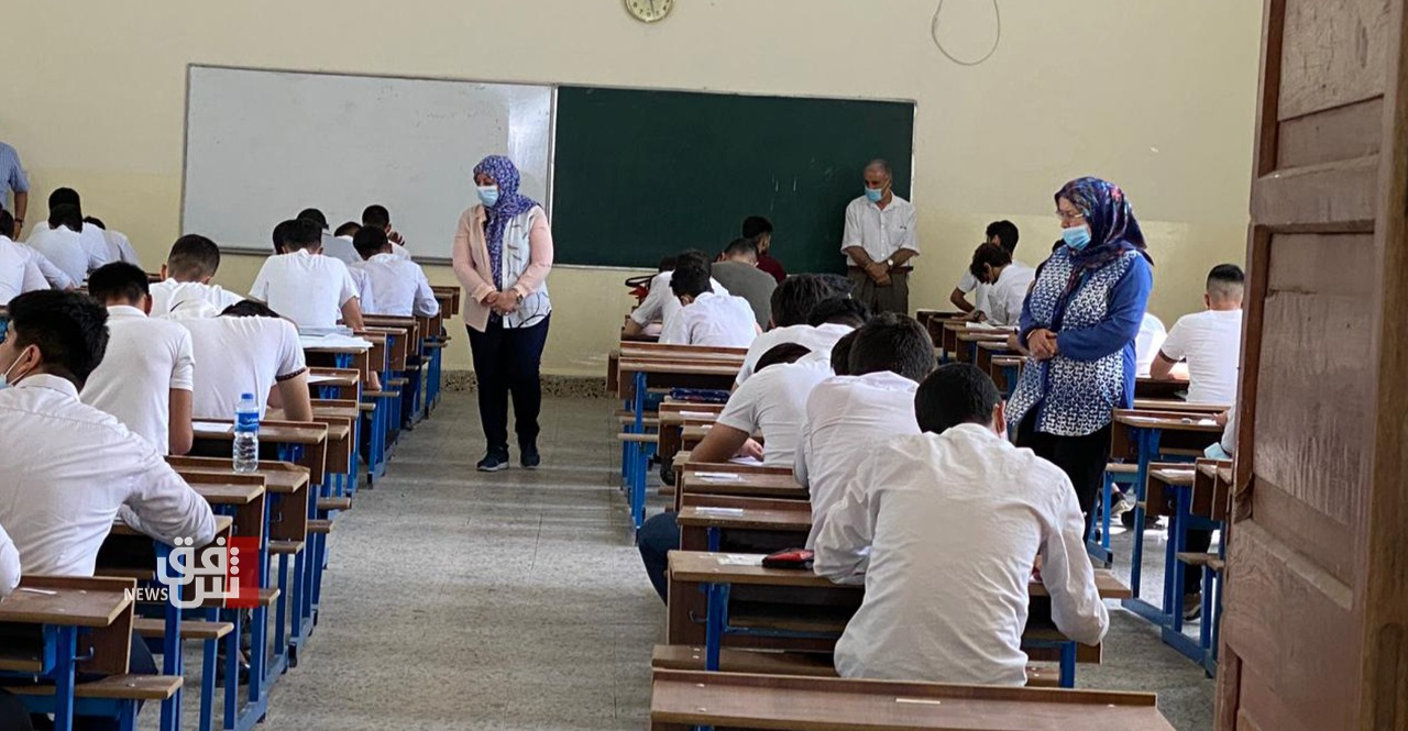 لە هەرێم کوردستان نزیکەی 116 خوەنەوار وە هەردوگ رەگەز بەشداری تاقیکردنەوەیل پۆل 12 کەن