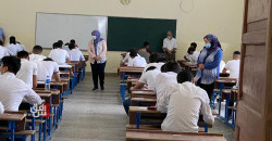 نحو 116 ألف طالب وطالبة يؤدون امتحانات الصف الـ12 بإقليم كوردستان