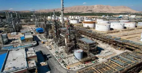 تسرب غاز في إيران يوقع ضحايا